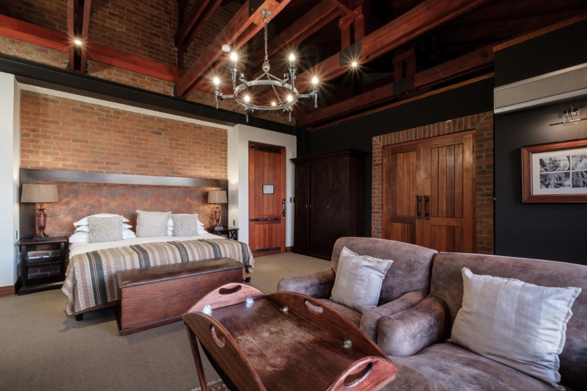 The calm, spacious Riboville wellness centre